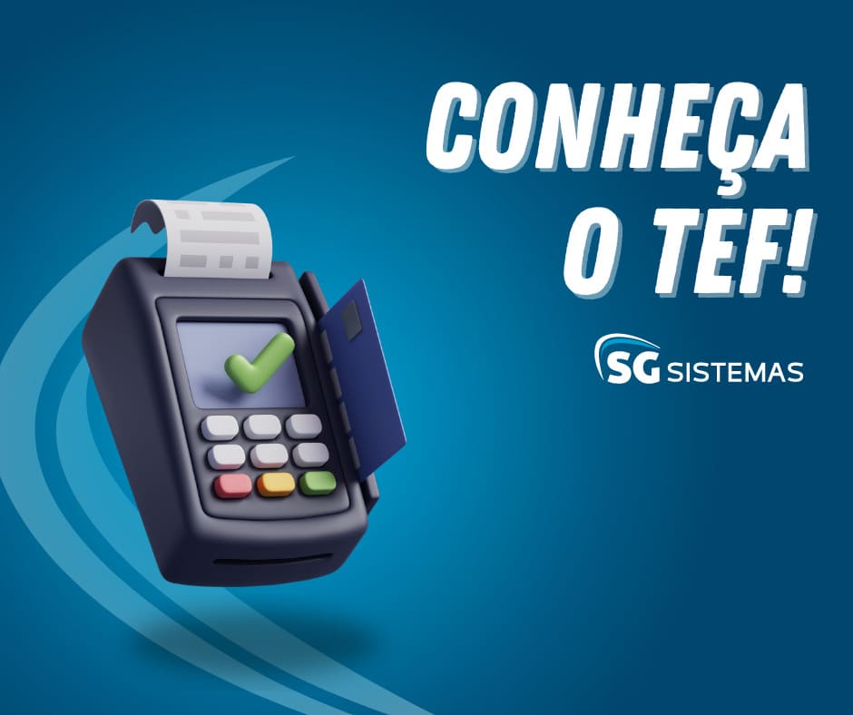 melhores sistemas tef para varejo