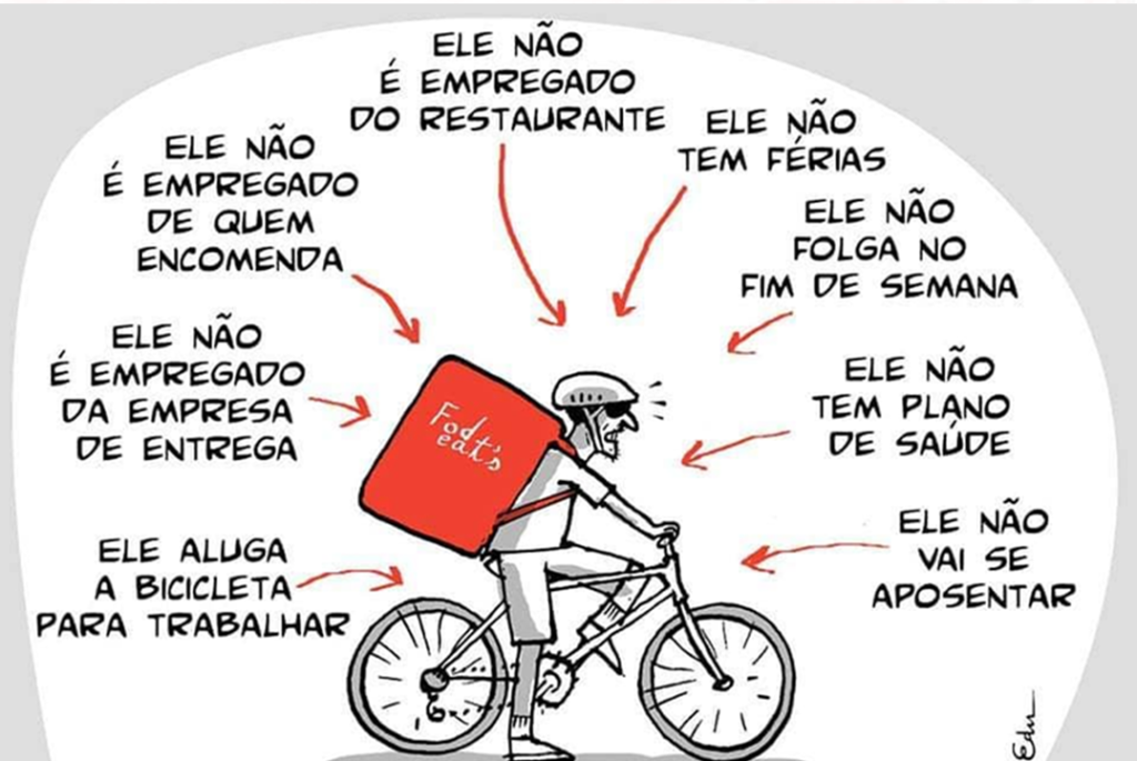 trabalho informal vs clt qual a diferença