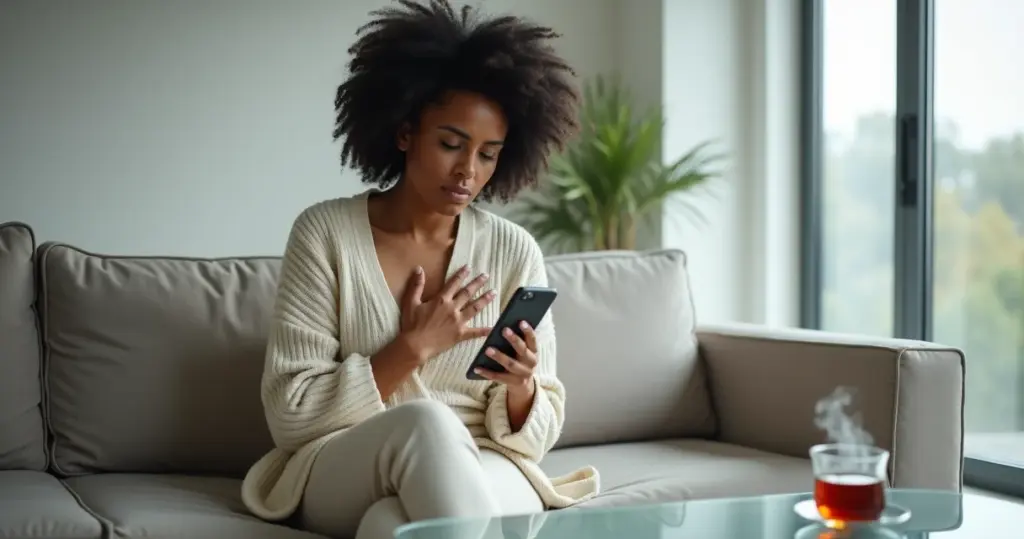 O que é transtorno de ansiedade: o sinal que seu corpo grita e você ignora O que é transtorno de ansiedade: o sinal que seu corpo grita e você ignora