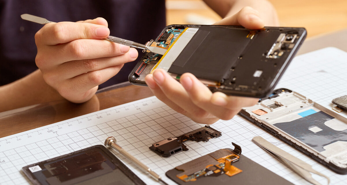 o que é um celular recondicionado