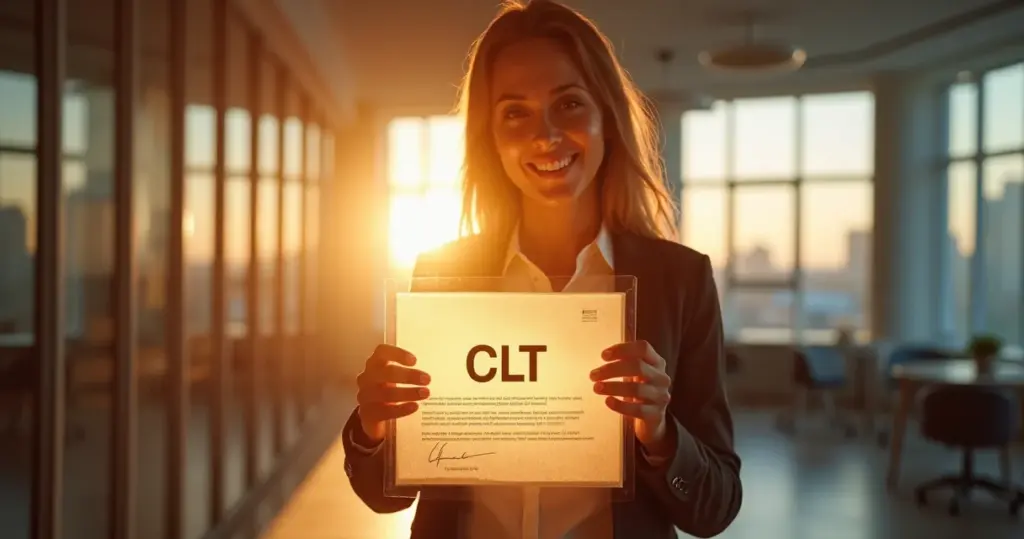 O que é um CLT: a rede de segurança que 91% dos PJs não têm