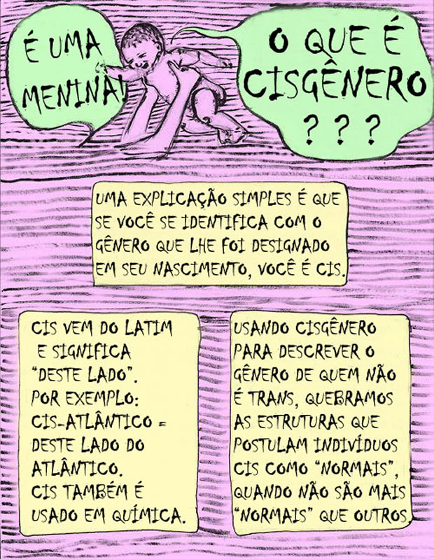 homens cis exemplos inspiradores