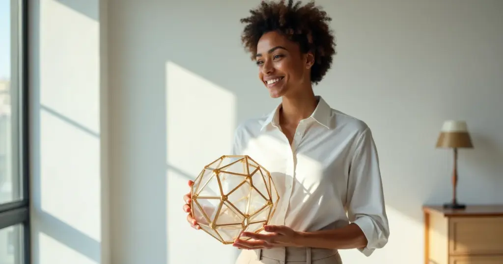 O que é um poliedro: a forma que organiza seu mundo (e economiza seu dinheiro)