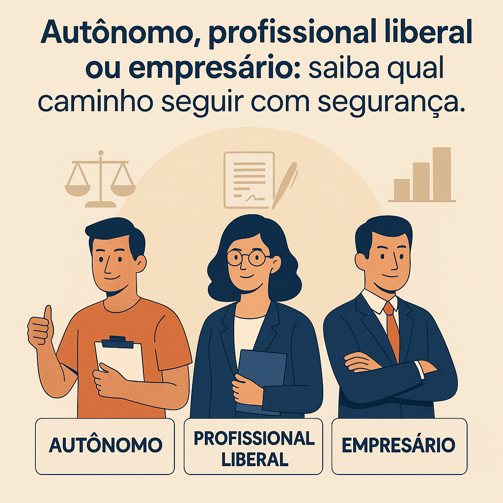 o que é um profissional liberal