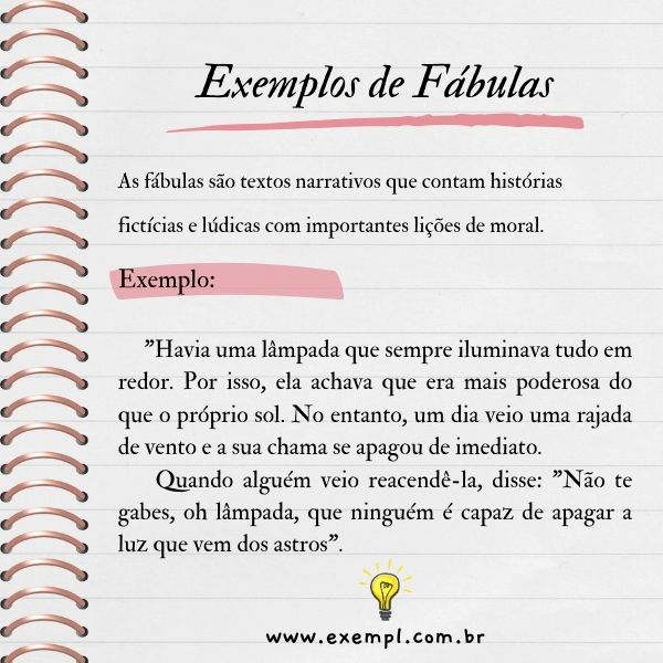 melhores fábulas para ensinar valores