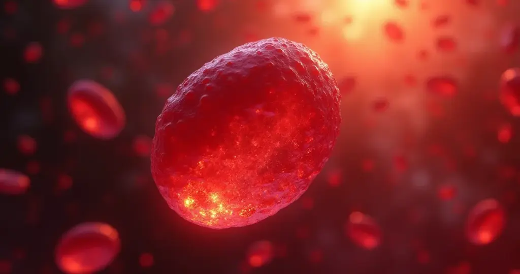 O que é VCM no exame de sangue: o número que revela se suas células estão famintas