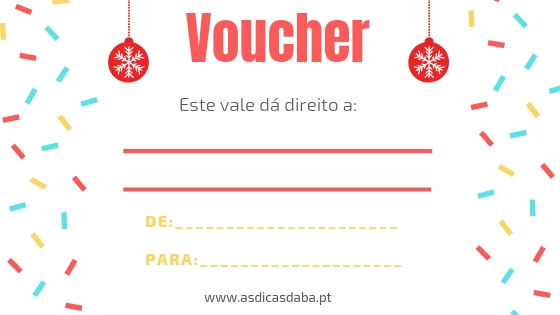 o que é voucher