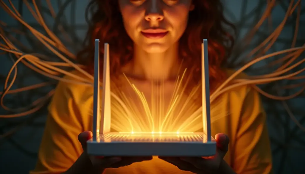 O que é wifi 6 e por que ele é a solução para sua internet congestionada