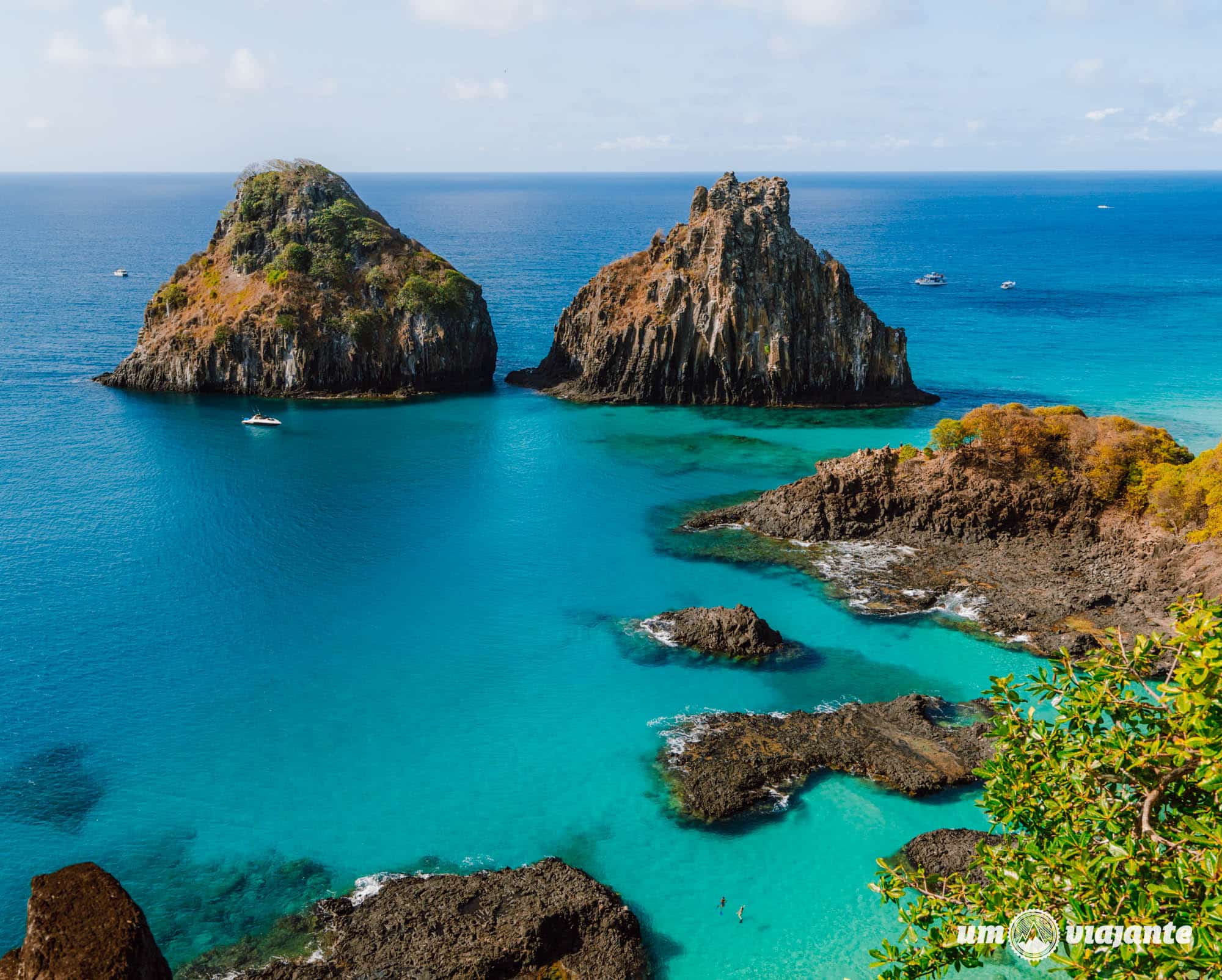 onde fica fernando de noronha