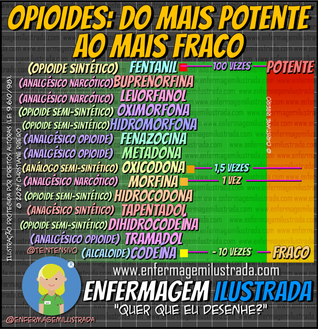 opioide o que é