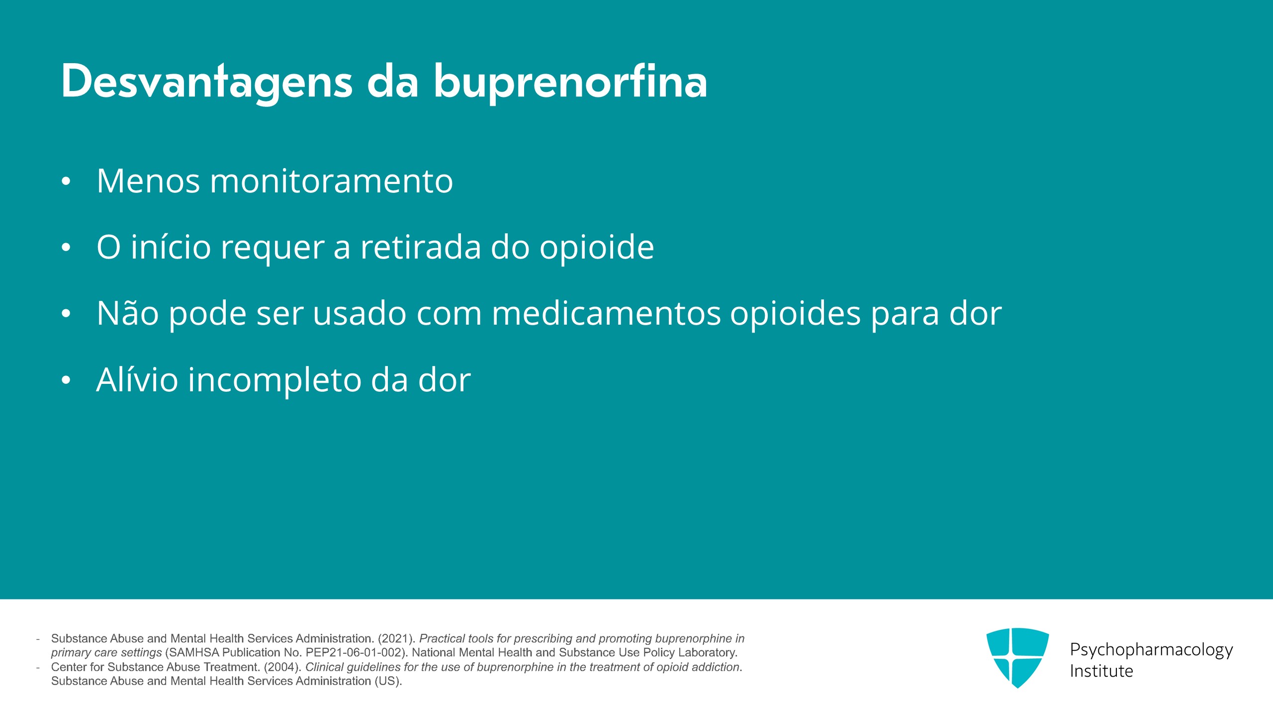 efeitos colaterais do uso indevido de opioides