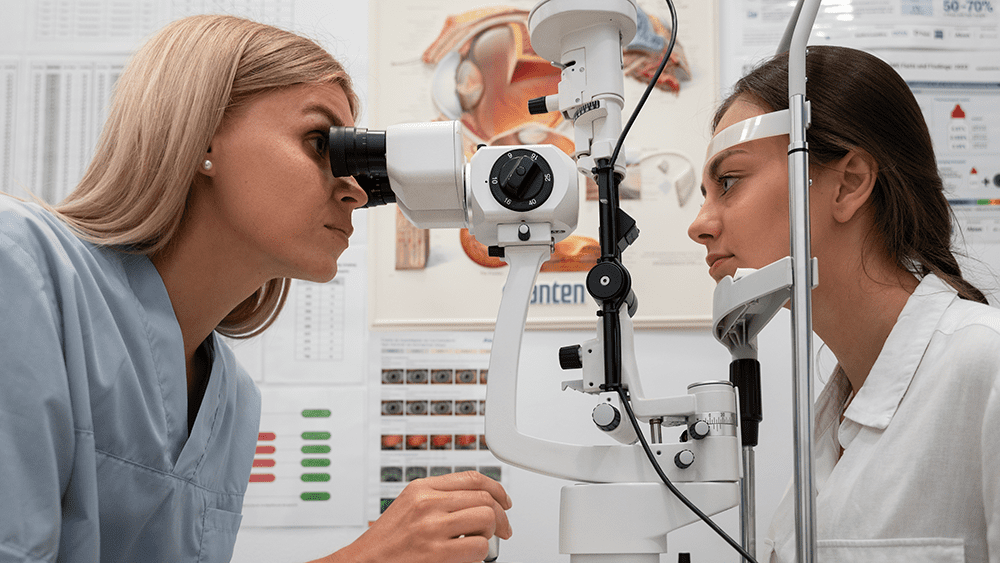 o que faz um optometrista na prática