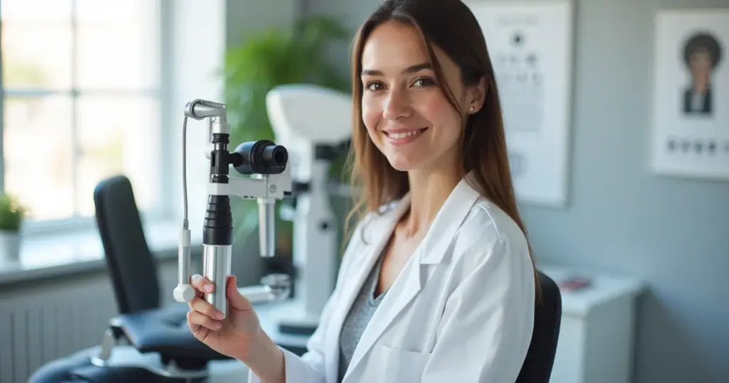 Optometrista o que é: o profissional que cuida da sua visão antes de virar doença