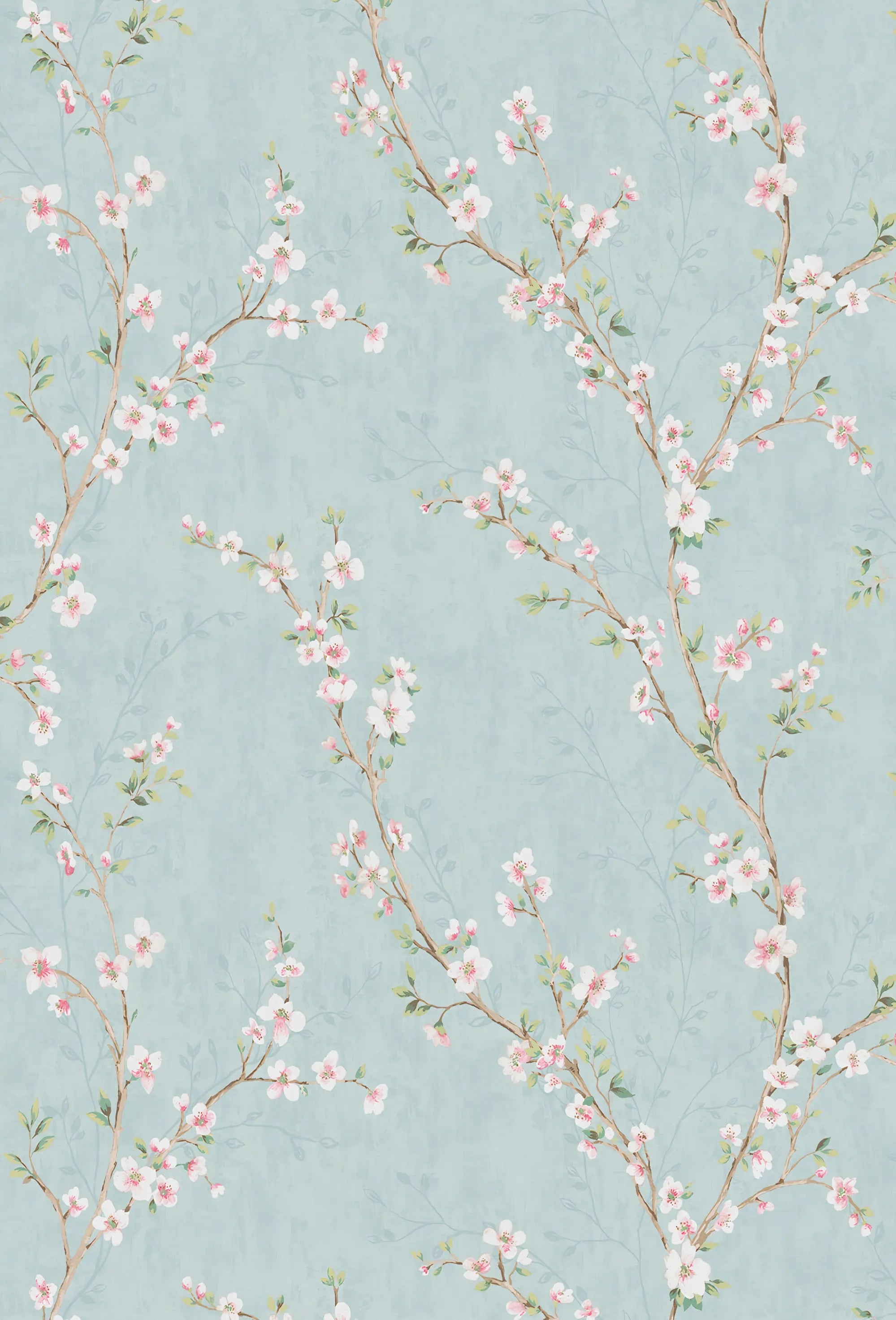 preço médio papel de parede floral delicado m2