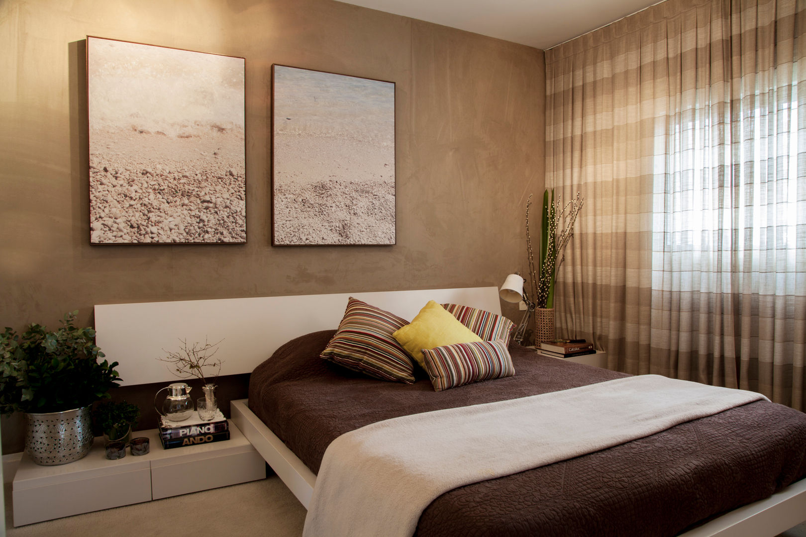 quanto custa uma parede de destaque no quarto