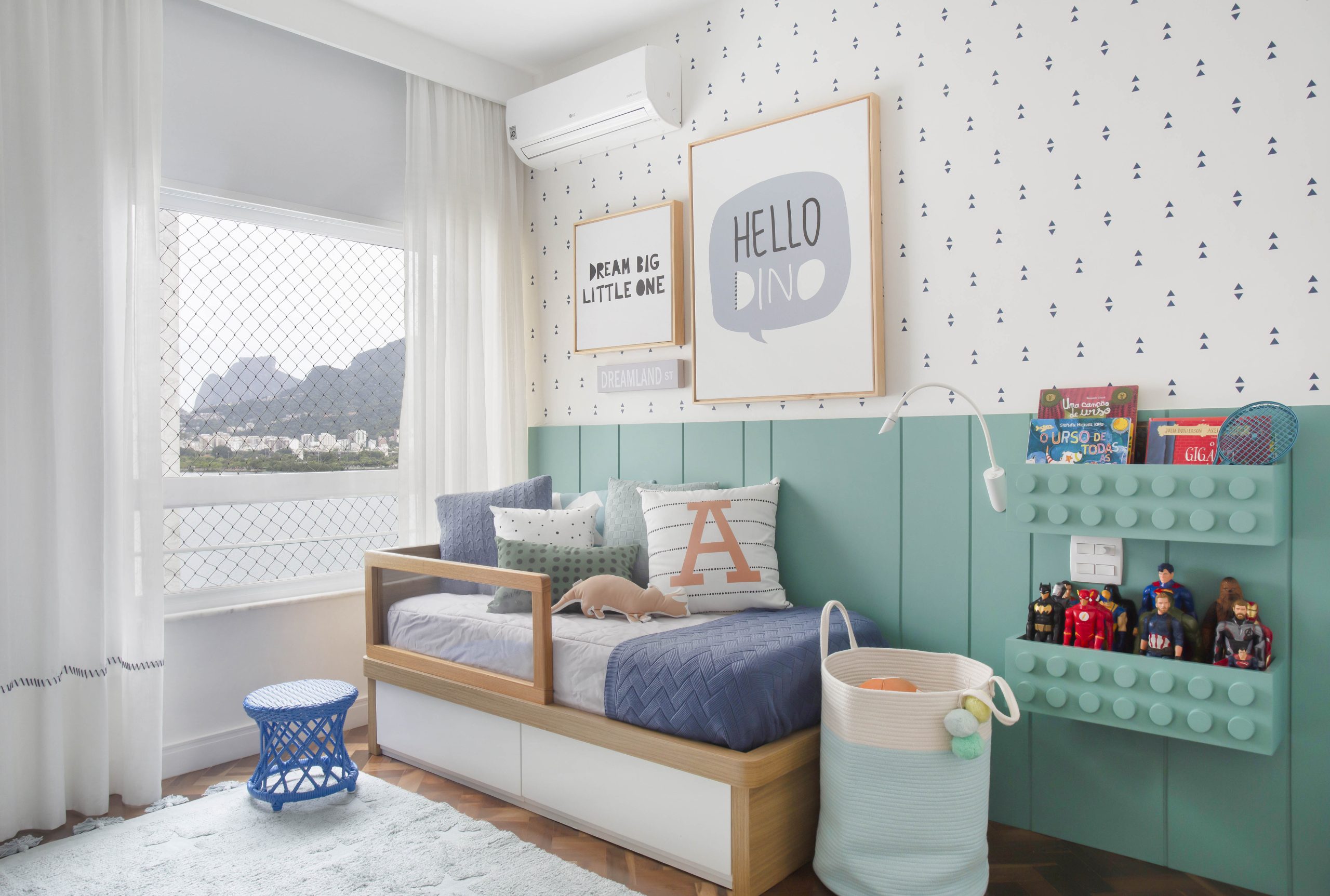 quanto custa uma parede de destaque no quarto