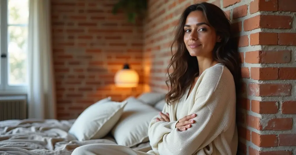 12 Ideias de Parede de Tijolinho no Quarto: Transforme Seu Canto em Refúgio 12 Ideias de Parede de Tijolinho no Quarto: Transforme Seu Canto em Refúgio