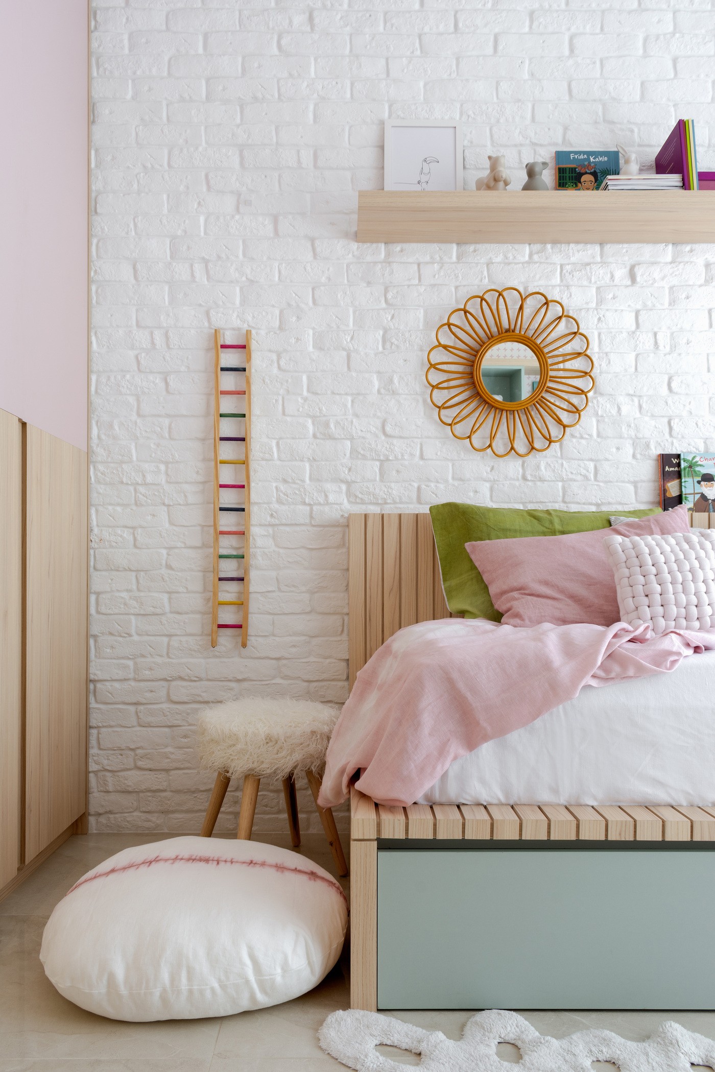 quanto custa colocar parede de tijolinho no quarto