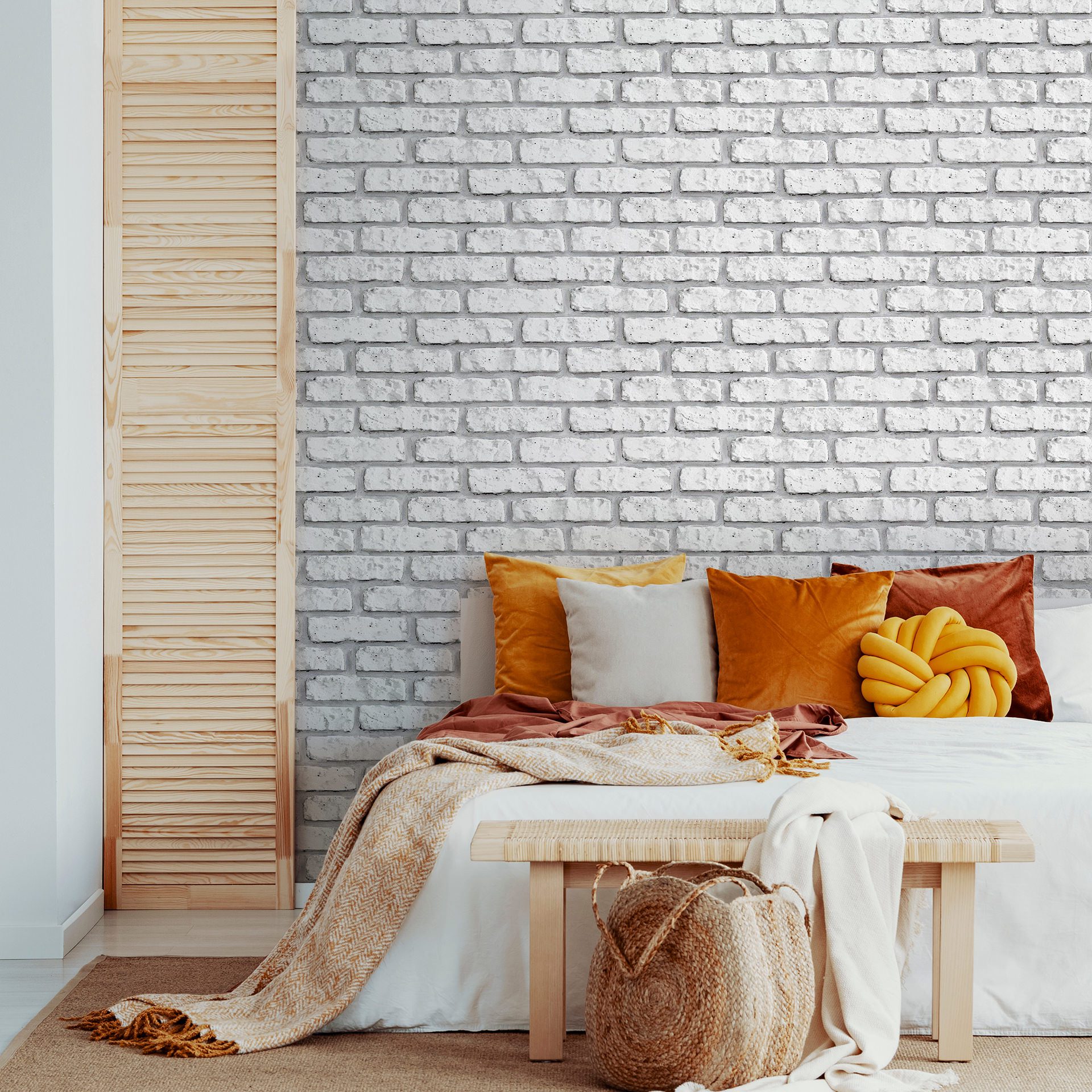 quanto custa colocar parede de tijolinho no quarto