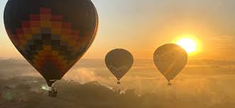 melhores momentos para fazer passeio de balão em Piracicaba