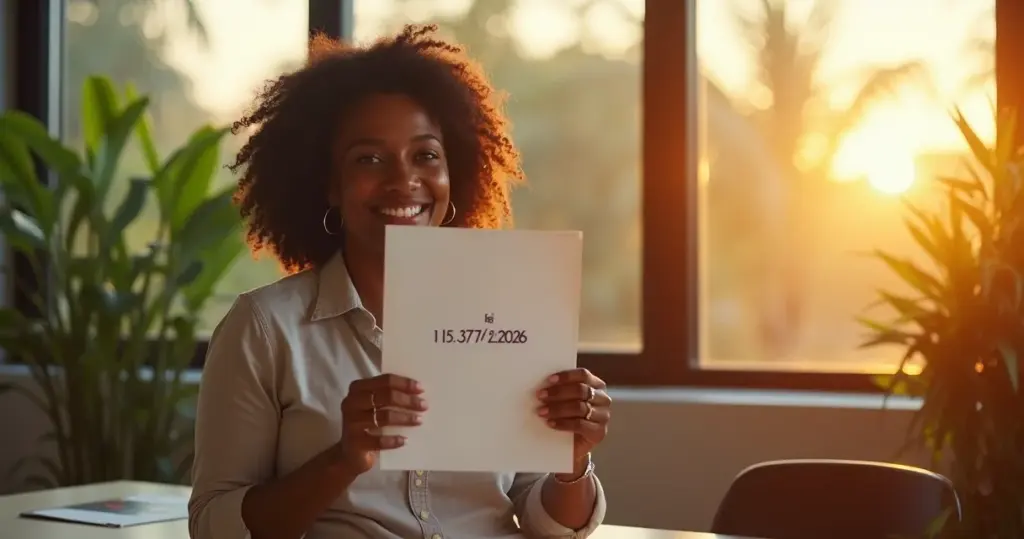 Paternidade e Carreira: a lei de 2026 que blindou seu emprego