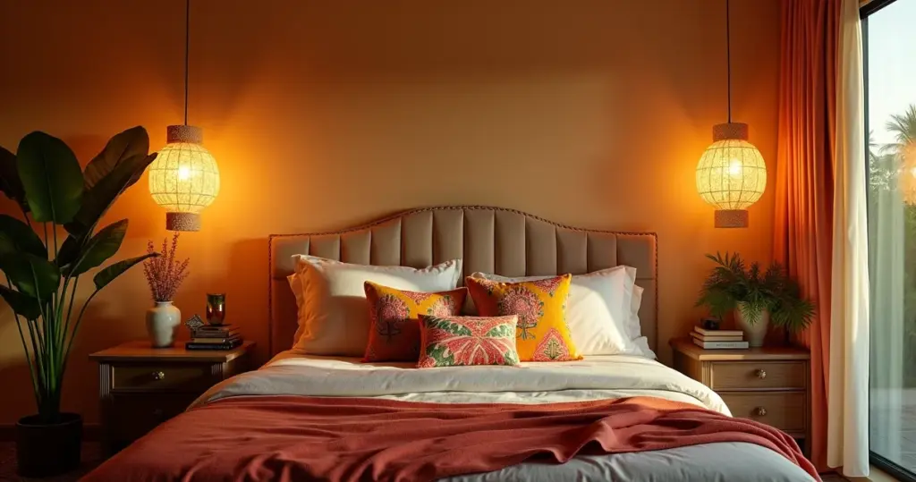 23 Ideias de Pendentes para Quarto de Casal Que Vão Revolucionar Sua Intimidade