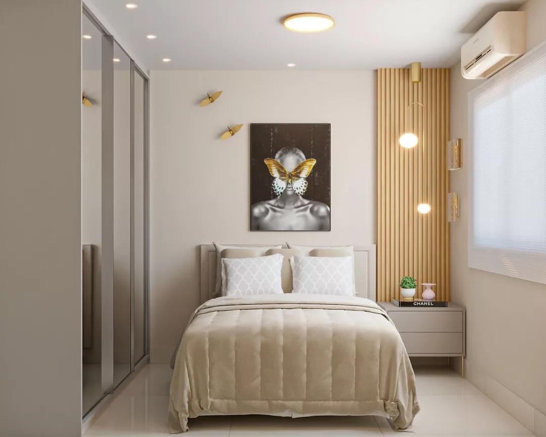 pendentes para quarto de casal