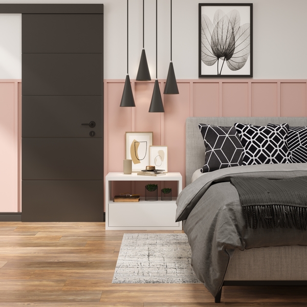 ideias de pendentes para quarto de casal