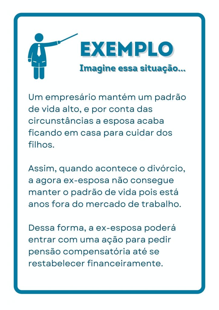 o que acontece com a pensão alimentícia se eu casar de novo