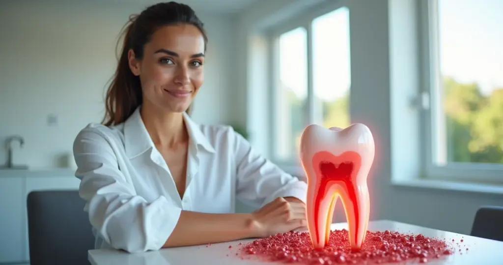 Periodontite o que é: a infecção que pode derrubar seus dentes