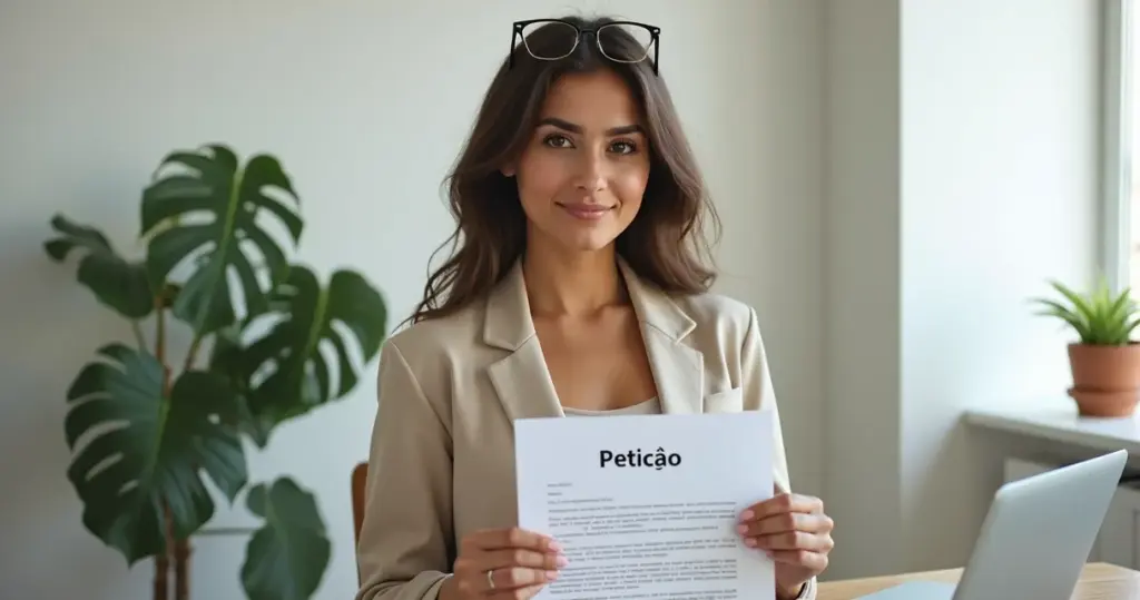 Petição o que é: o documento que faz o sistema te ouvir de verdade