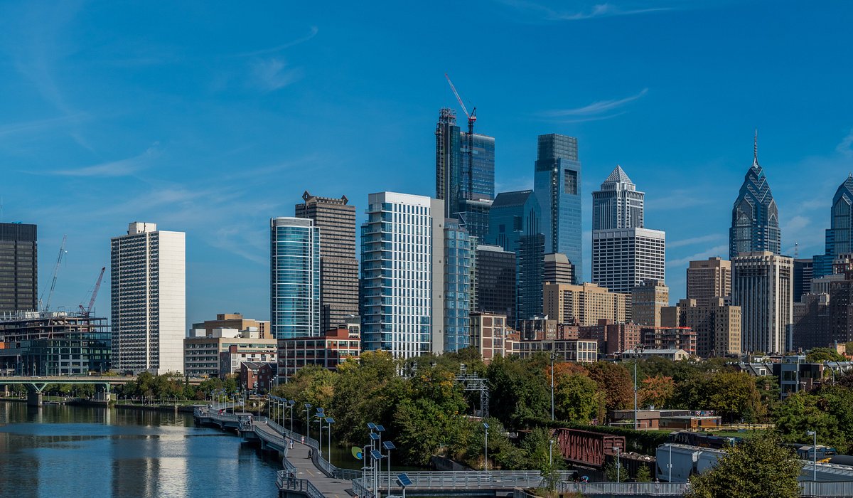 melhores atrações turísticas Filadélfia para famílias