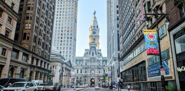 erros comuns ao visitar a Filadélfia pela primeira vez