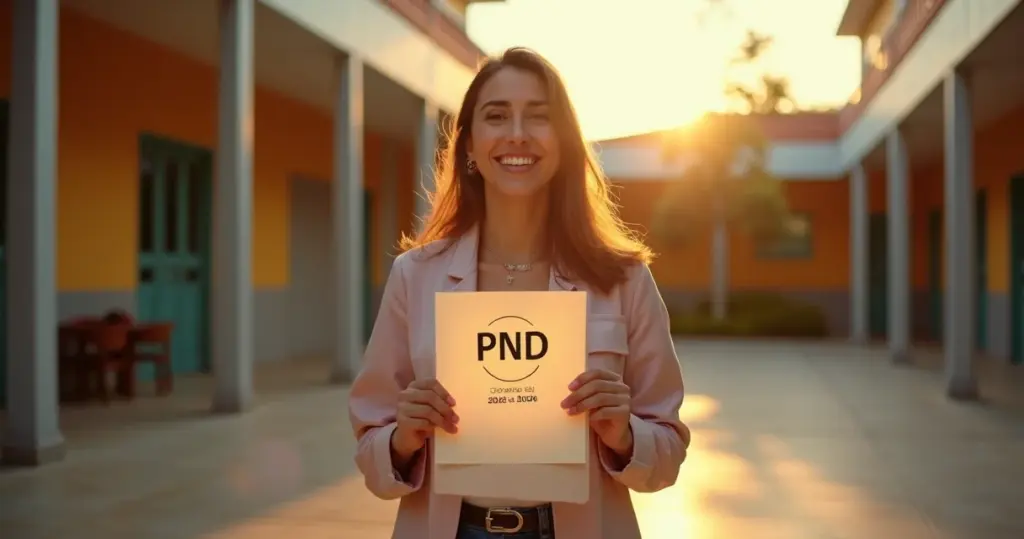 PND o que é: a nota que te coloca na frente em concursos por 3 anos