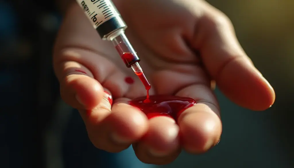 Sangue grosso: entenda a policitemia e o risco silencioso de AVC