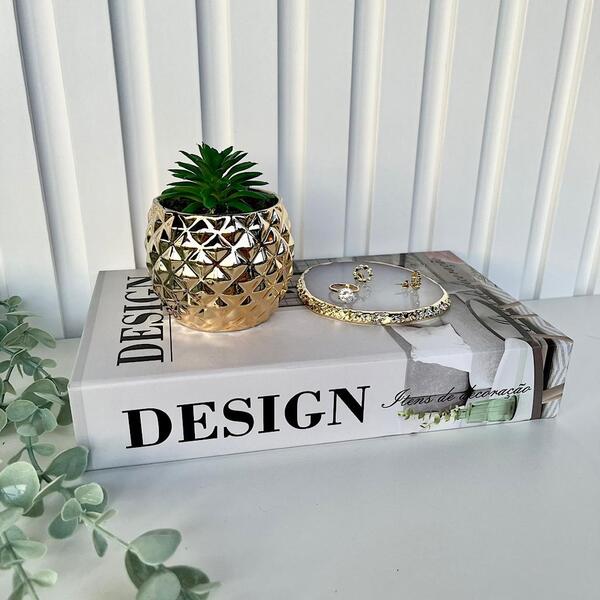 porta joias de mesa com gavetas escondidas