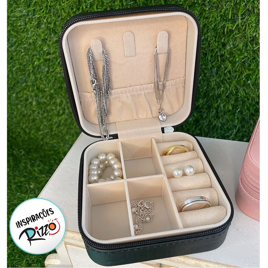 erros ao escolher porta joias de mesa