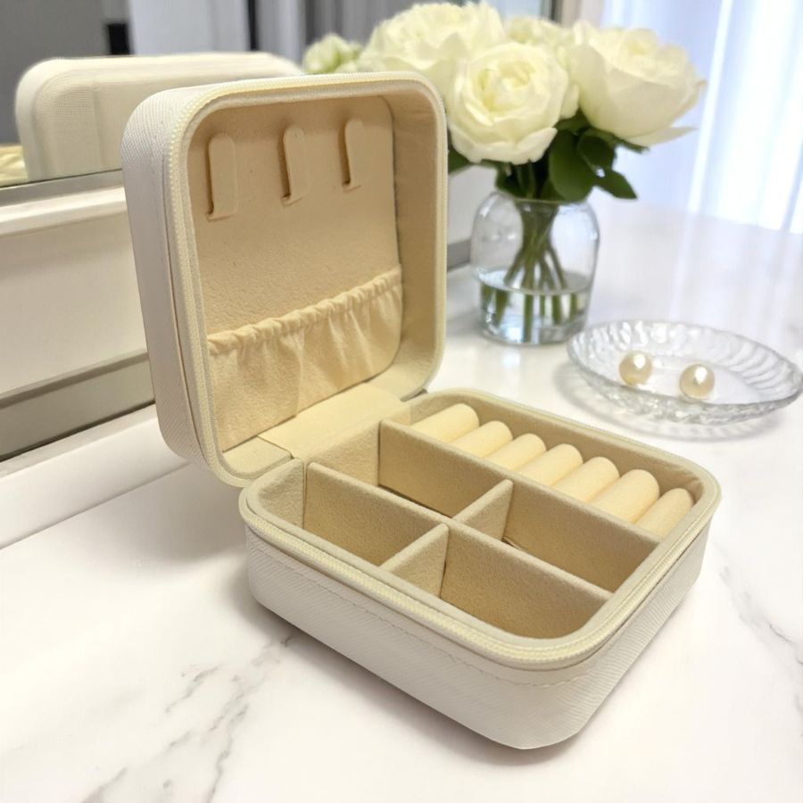 porta-joias decorativo de mesa