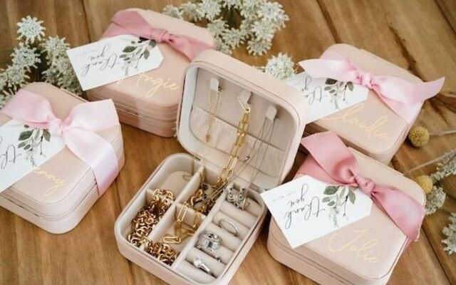 porta joias de mesa vidro vs ceramica