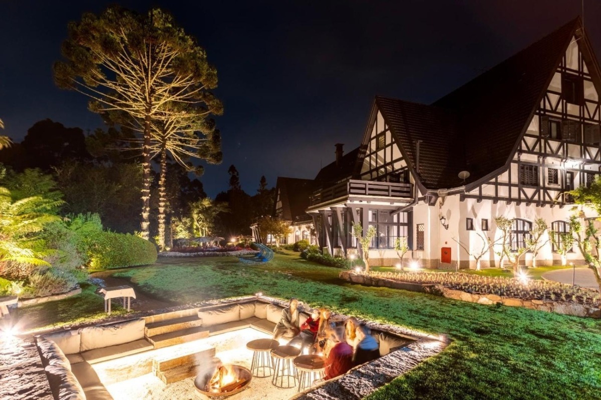 quanto custa uma pousada charmosa em sp