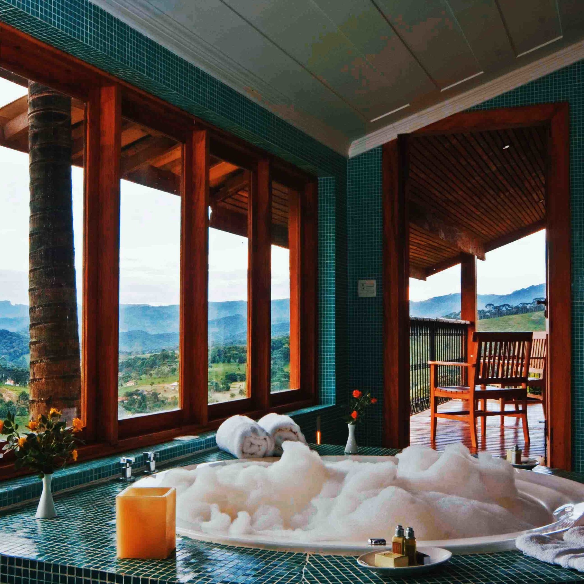 pousada charmosa sp com piscina privativa