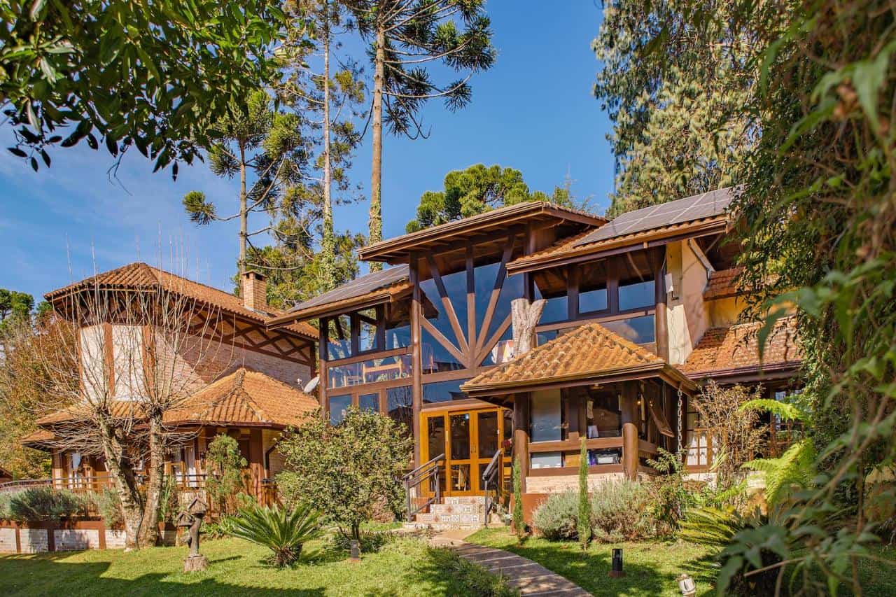 pousada charmosa sp com piscina privativa