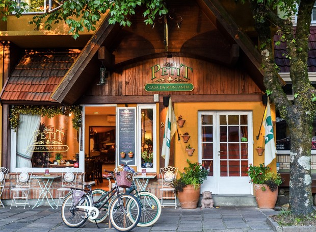 pousadas charmosas em sp