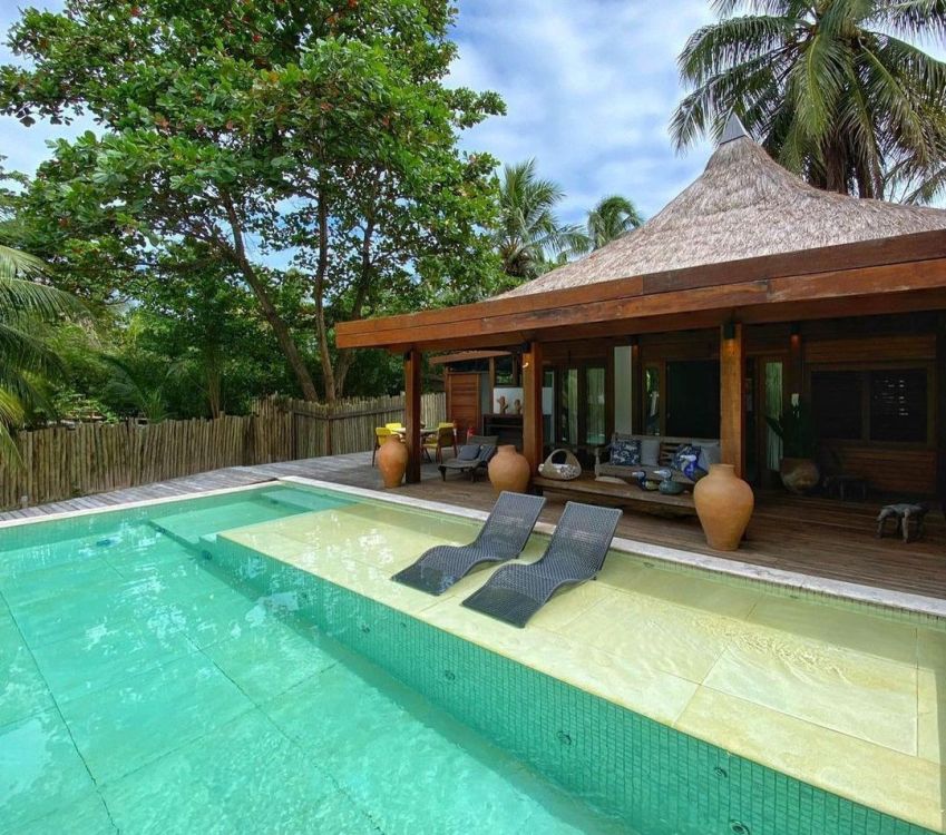 pousada charmosa sp vs pousada de luxo sp