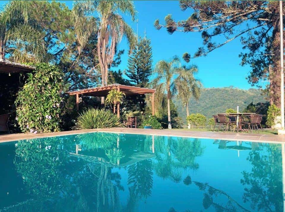 quanto custa uma pousada charmosa em sp