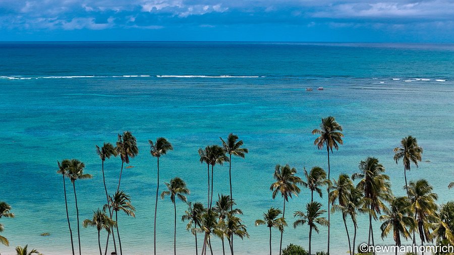 melhores pousadas praia do patacho