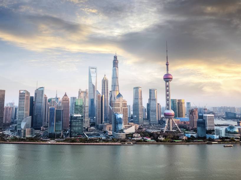 arquitetura mundialmente famosa