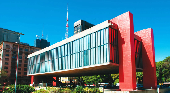 maravilhas da arquitetura moderna