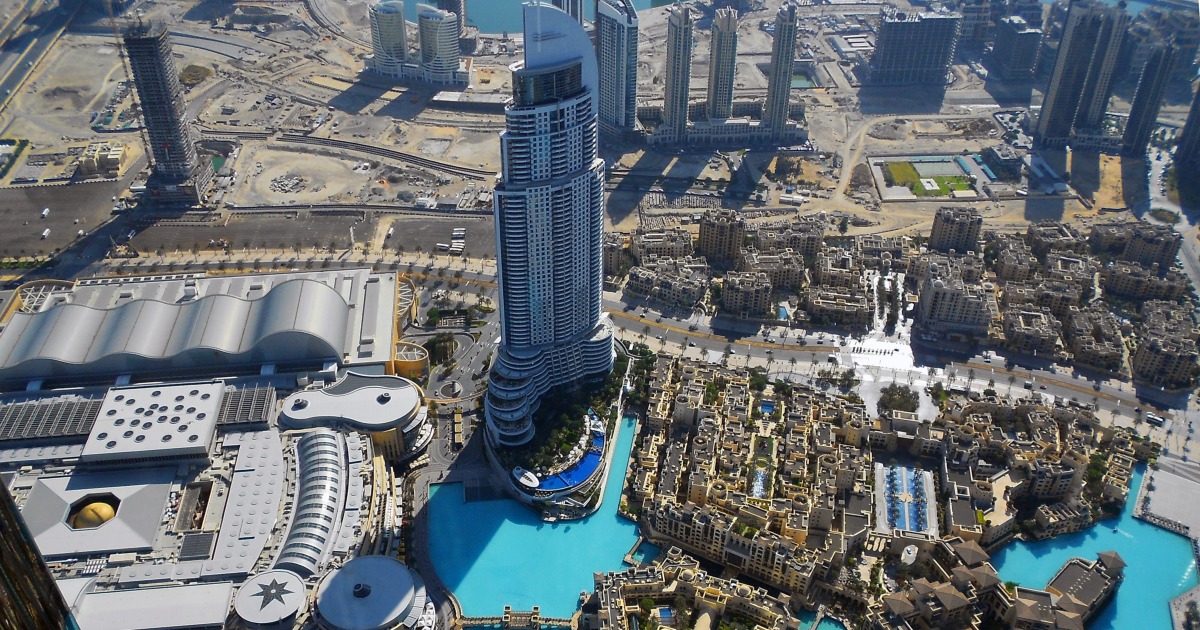 turismo arquitetônico