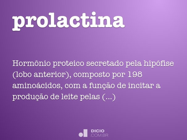 erro ao interpretar exame de prolactina